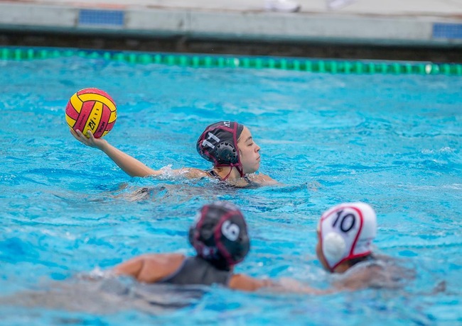 Mt. SAC Women's Water Polo has five players on All-South Coast Conference Team